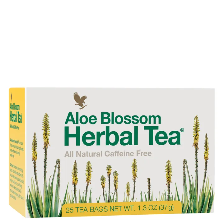 Imagine pentru produsul Aloe Blossom Herbal Tea