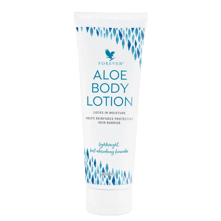 Imagine pentru produsul Aloe Body Lotion