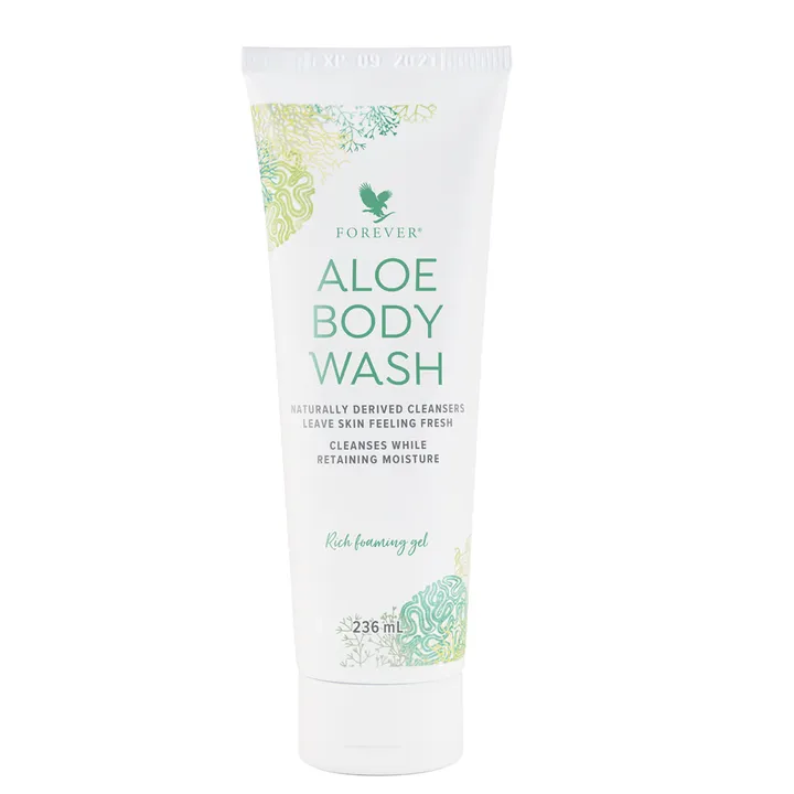 Imagine pentru produsul Aloe Body Wash