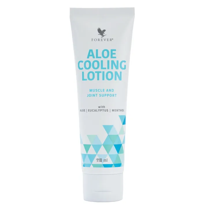 Imagine pentru produsul Aloe Cooling Lotion