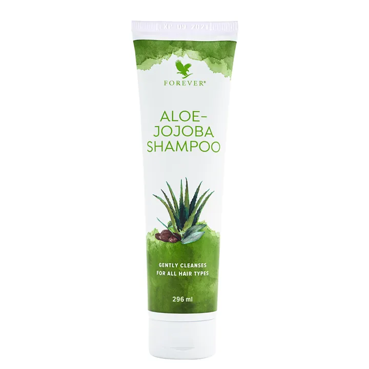 Imagine pentru produsul Aloe-jojoba Shampoo 2021