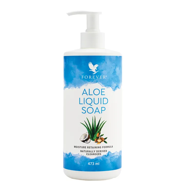 Imagine pentru produsul Aloe Liquid Soap