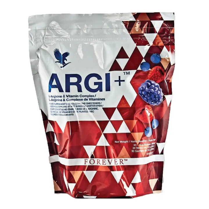 Imagine pentru produsul Argi+