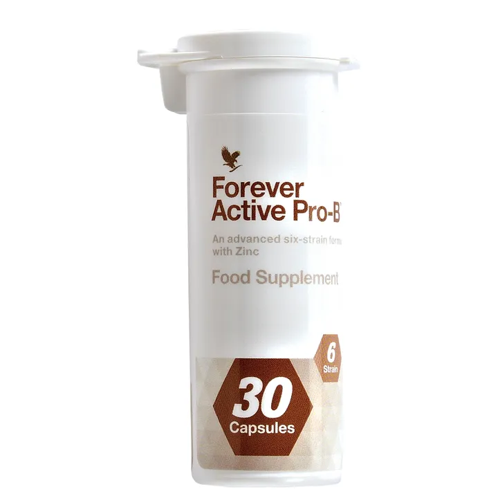 Imagine pentru produsul Forever Active Pro-B cu Zinc
