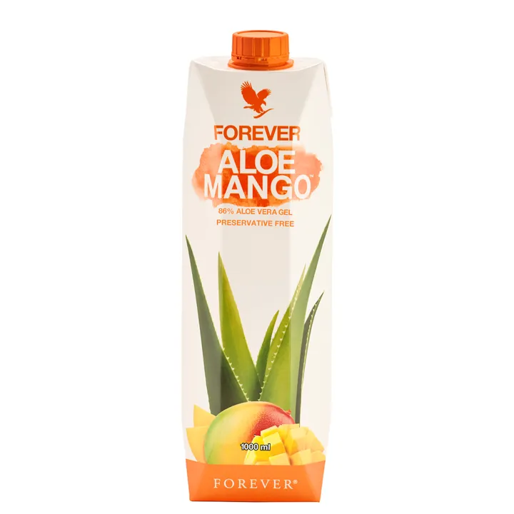 Imagine pentru produsul Forever Aloe Mango