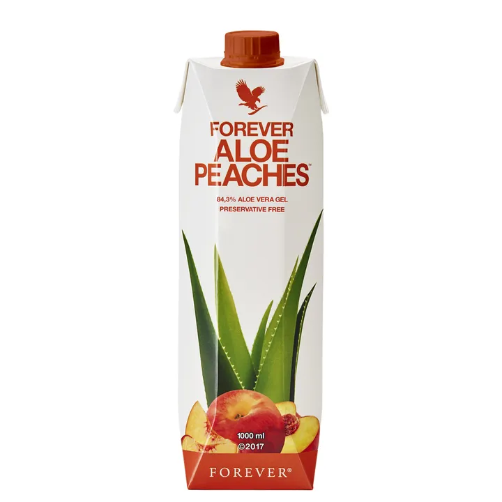 Imagine pentru produsul Forever Aloe Peaches