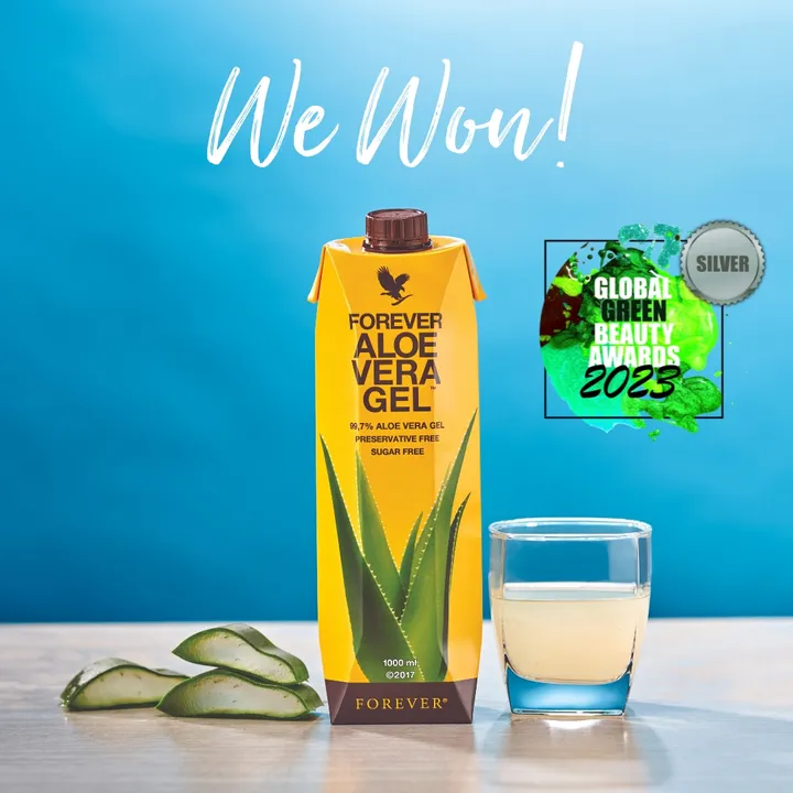 Imagine pentru produsul Forever Aloe Vera Gel