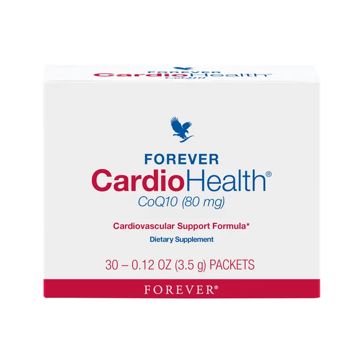 Imagine pentru produsul Forever CardioHealth