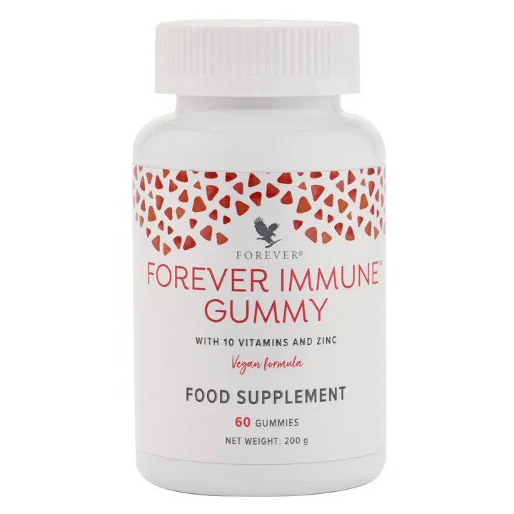 Imagine pentru produsul Forever Immune Gummy