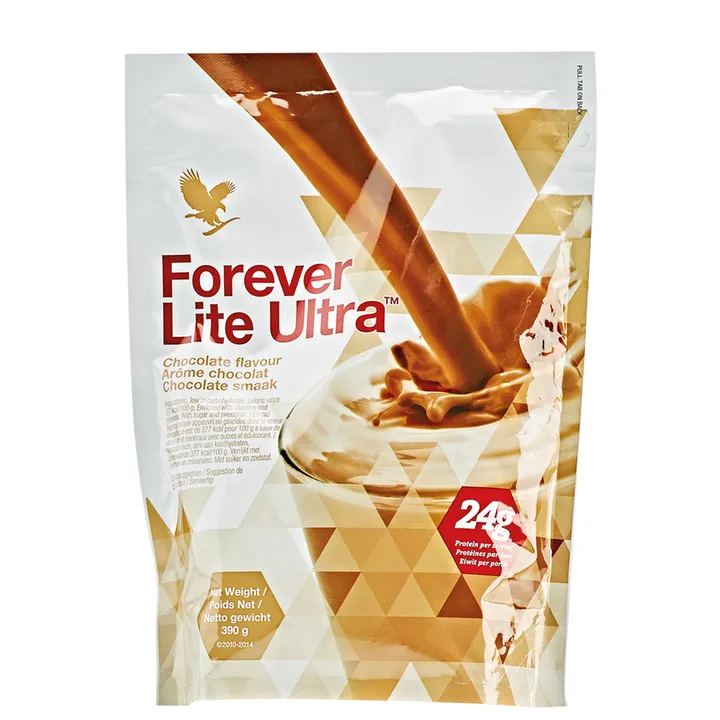 Imagine pentru produsul Forever Lite Ultra de Ciocolata