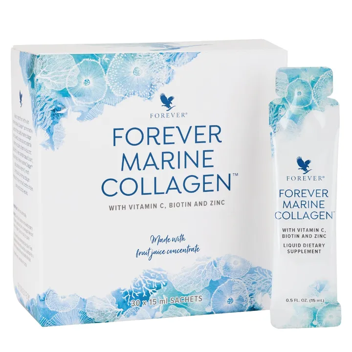 Imagine pentru produsul Forever Marine Collagen