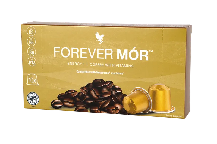 Imagine pentru produsul Forever Mór Coffee