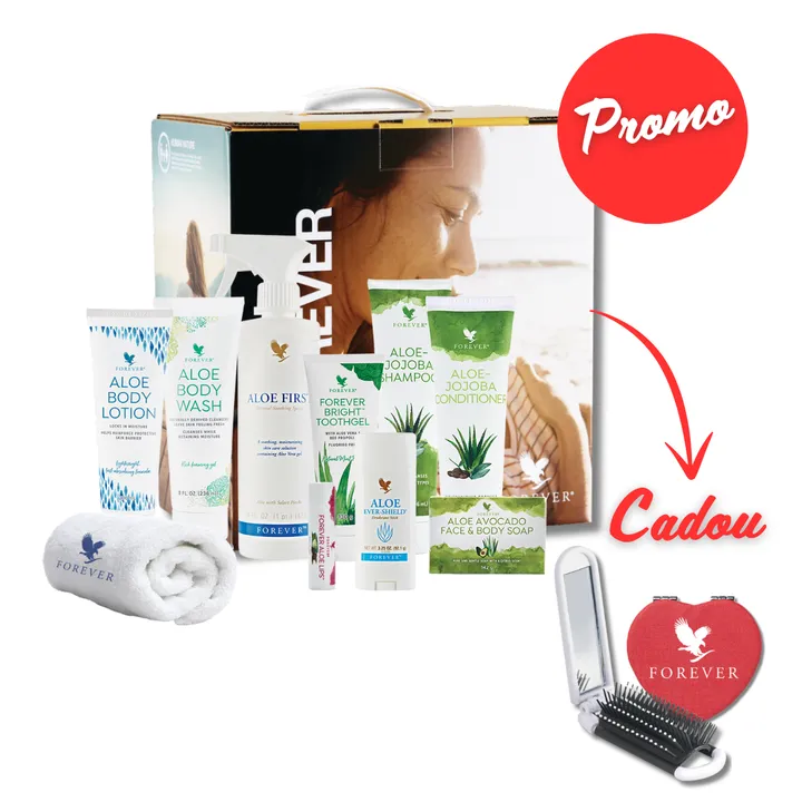 Imagine pentru produsul Must Try Kit - Alb