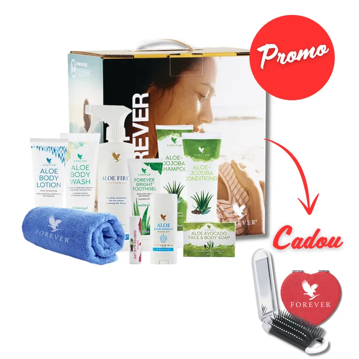 Imagine pentru produsul Must Try Kit - Albastru